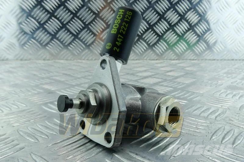 Bosch 0440008079 Fuel Feed Pump / Kraftstoff-Förderpumpe エンジン