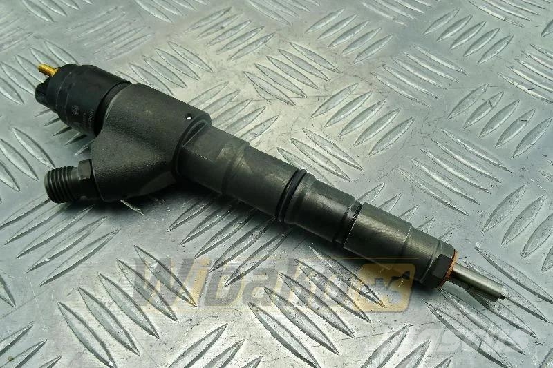 Bosch 0445120067 Injector / Injektor / Wtryskiwacz Κινητήρες