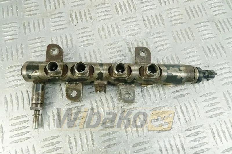 Bosch 0445224025 Common rail / Kraftstoffverteilerrohr / Mootorid