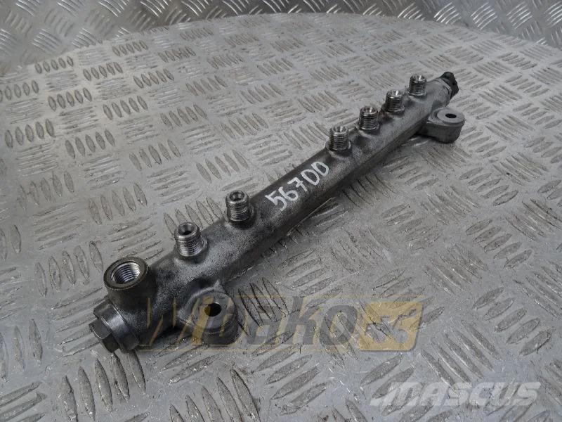 Bosch 0445224030 Common rail / Kraftstoffverteilerrohr / Engines
