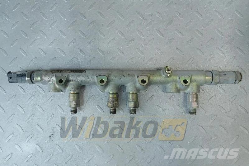 Bosch 0445226012 Common rail / Listwa paliwowa Motorji