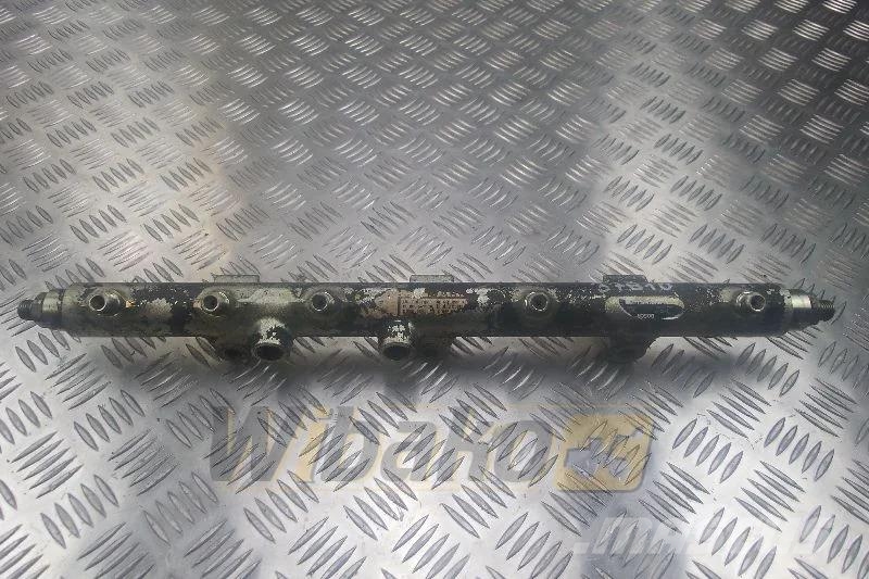 Bosch 0445226025 Common rail / Kraftstoffverteilerrohr / Engines