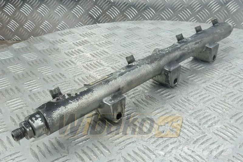 Bosch 0445226025 Common rail / Kraftstoffverteilerrohr / Engines