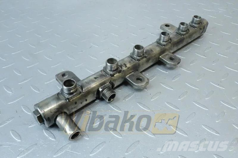 Bosch 0445226042 Common rail / Listwa paliwowa Motoren