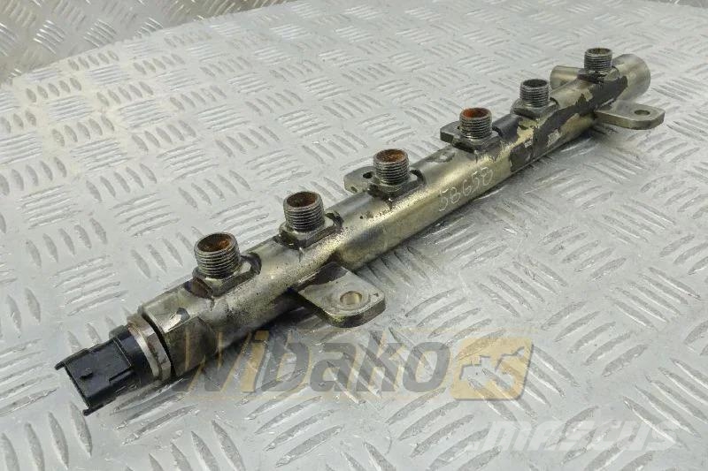 Bosch 0445226044 Common rail / Kraftstoffverteilerrohr / Motorji