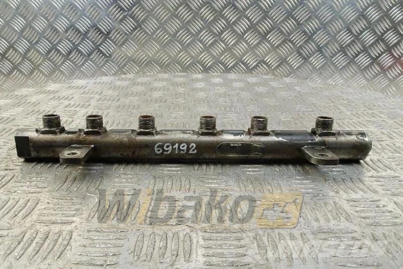 Bosch 0445226044 Common rail / Kraftstoffverteilerrohr / エンジン