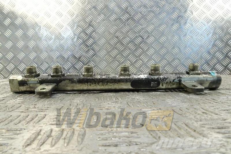 Bosch 0445226044 Common rail / Kraftstoffverteilerrohr / Motorer