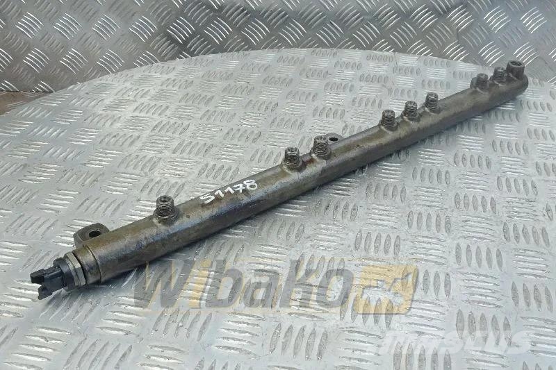 Bosch 0445226047 Common rail / Kraftstoffverteilerrohr / エンジン