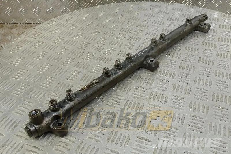 Bosch 0445226047 Common rail / Kraftstoffverteilerrohr / Engines