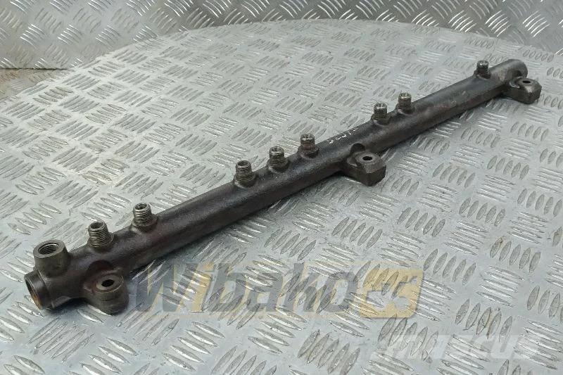 Bosch 0445226047 Common rail / Listwa paliwowa Moottorit