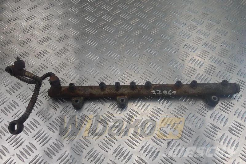 Bosch 0445226048 Common rail / Kraftstoffverteilerrohr / エンジン