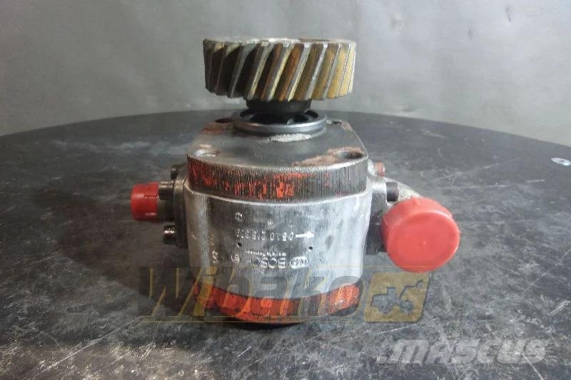 Bosch 0510215309 Gear pump / Zahnpumpe / Pompa zębata Гідравліка