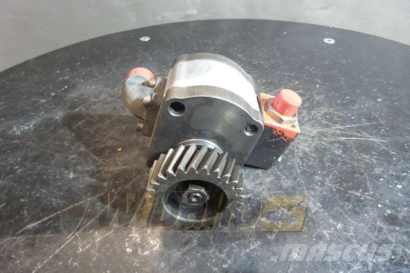 Bosch 0510315307 Gear pump / Zahnpumpe / Pompa zębata Гідравліка