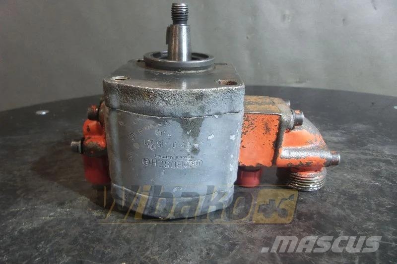 Bosch 0510415321 Gear pump / Zahnpumpe / Pompa zębata Гідравліка
