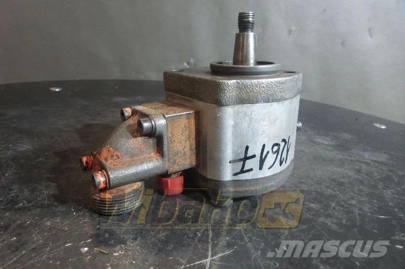 Bosch 0510415321 Gear pump / Zahnpumpe / Pompa zębata Гідравліка