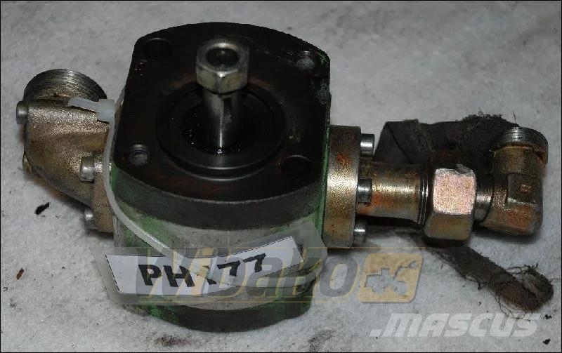 Bosch 0510415321 Gear pump / Zahnradpumpe / Pompa zębata Hidráulicos
