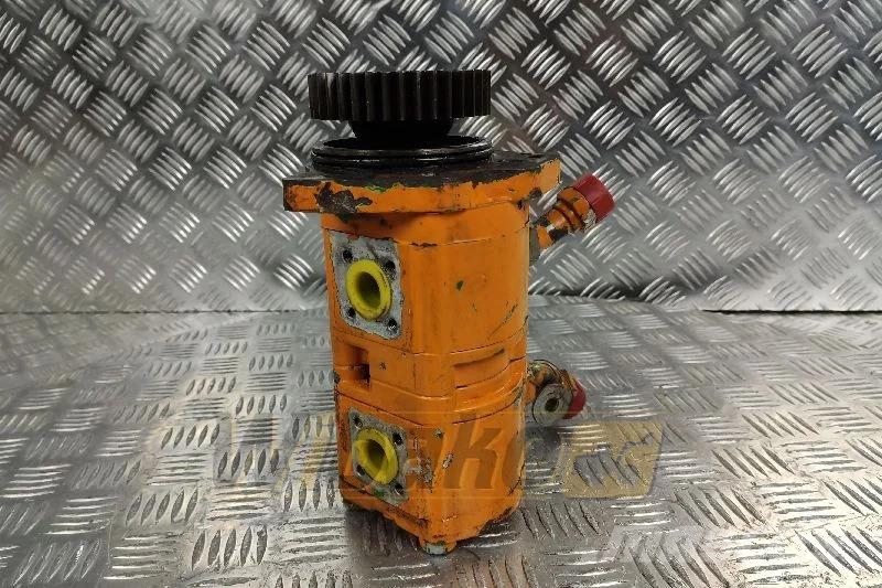 Bosch 0510465023/1517222927/1517222674 Gear pump / Zahnp Hydraulika