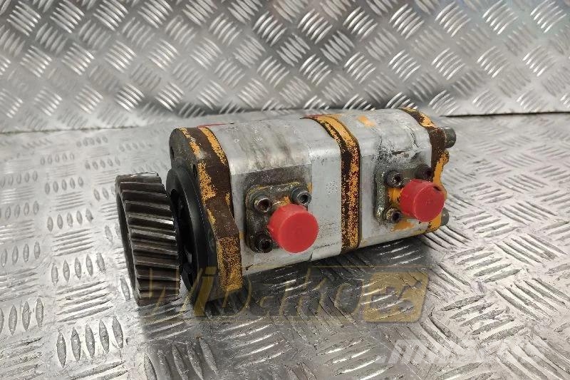 Bosch 0510466303/1517222818/1517222819 Gear pump / Zahnp Hidraulika