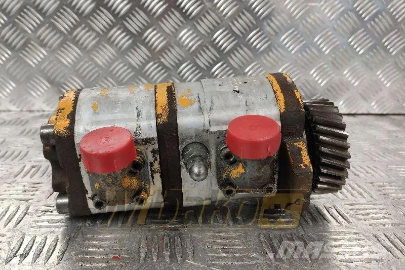 Bosch 0510466303/1517222818/1517222819 Gear pump / Zahnp Hidraulika
