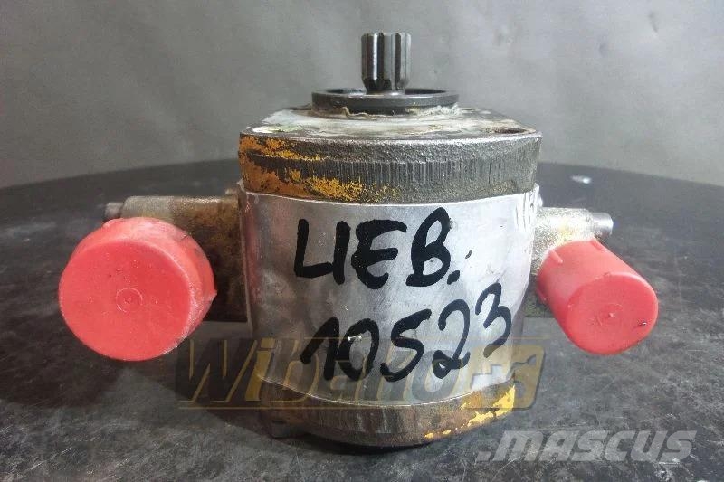 Bosch 0510515006 Gear pump / Zahnpumpe / Pompa zębata Гідравліка
