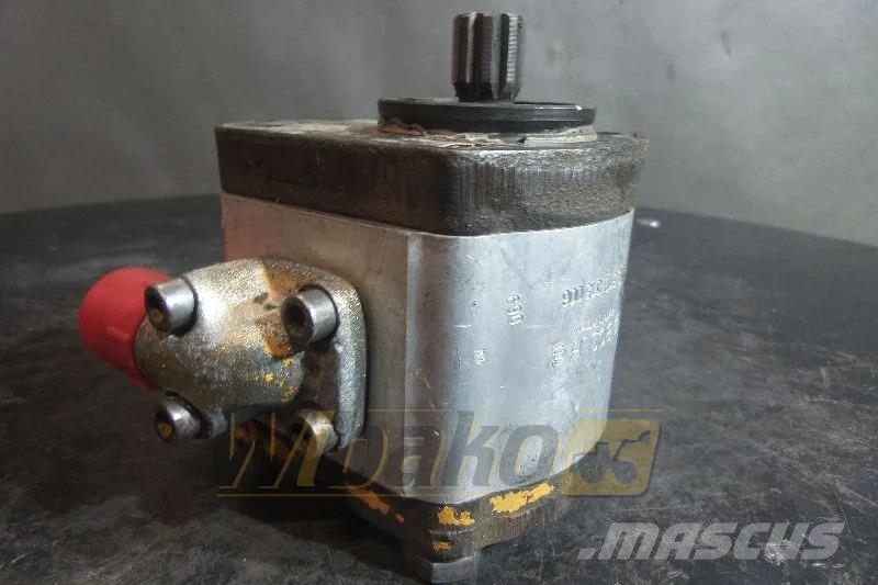 Bosch 0510515006 Gear pump / Zahnpumpe / Pompa zębata Гідравліка