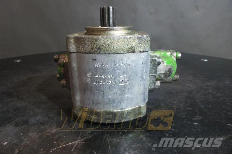 Bosch 0510515006 Gear pump / Zahnpumpe / Pompa zębata Υδραυλικά