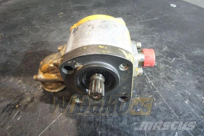 Bosch 0510515006 Gear pump / Zahnpumpe / Pompa zębata Hidráulica