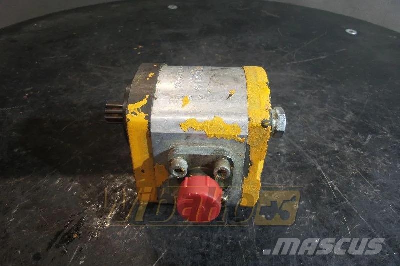 Bosch 0510515006 Gear pump / Zahnpumpe / Pompa zębata Hidráulica