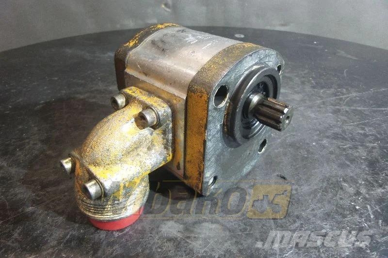 Bosch 0510515006 Gear pump / Zahnpumpe / Pompa zębata Υδραυλικά