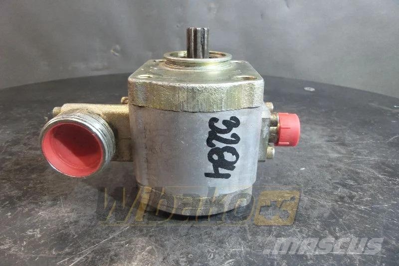 Bosch 0510515006 Gear pump / Zahnradpumpe / Pompa zębata Hydraulics
