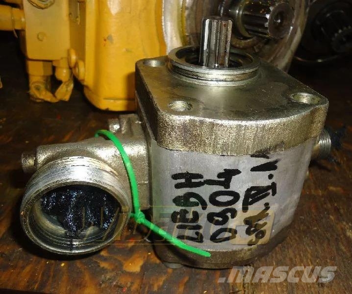 Bosch 0510515006 Gear pump / Zahnradpumpe / Pompa zębata Hydraulics