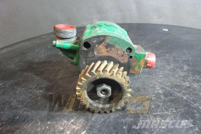 Bosch 0510515323 Gear pump / Zahnpumpe / Pompa zębata Гідравліка