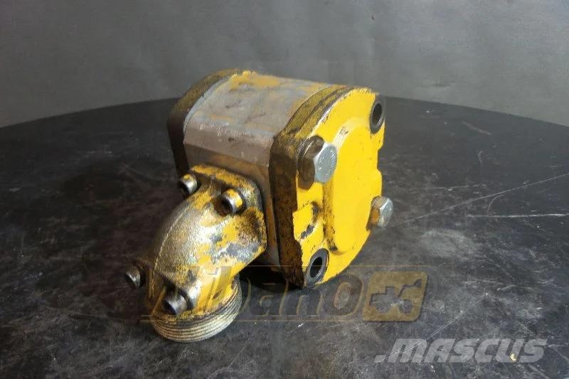 Bosch 0510515334 Gear pump / Zahnpumpe / Pompa zębata Hüdraulika