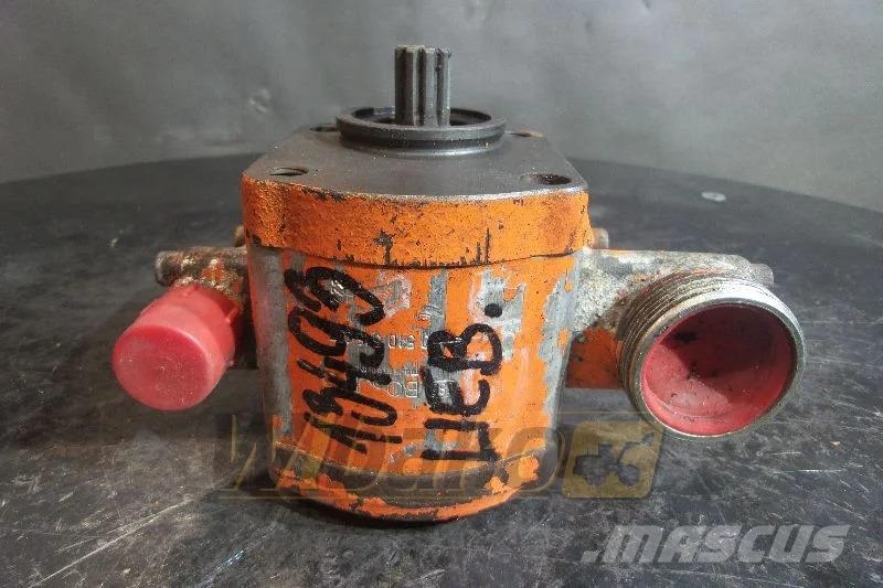 Bosch 0510515337 Gear pump / Zahnpumpe / Pompa zębata Гідравліка