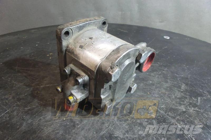 Bosch 0510525009 Gear pump / Zahnpumpe / Pompa zębata Hydraulik