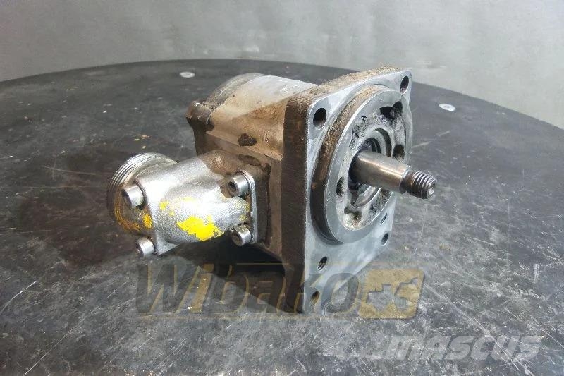 Bosch 0510525009 Gear pump / Zahnpumpe / Pompa zębata Hydraulik