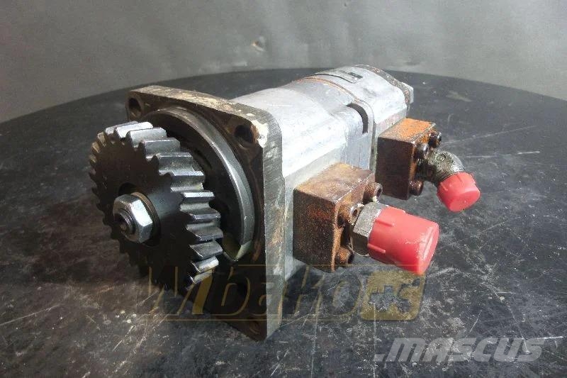 Bosch 0510565009 Gear pump / Zahnpumpe / Pompa zębata Hidráulicos