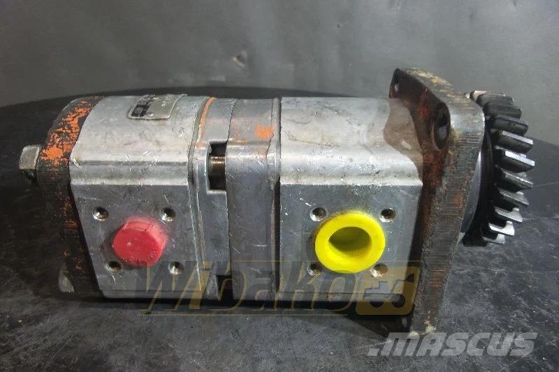 Bosch 0510565009 Gear pump / Zahnpumpe / Pompa zębata Hidráulicos
