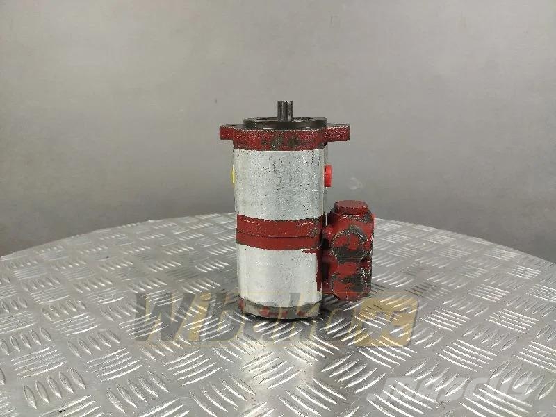 Bosch 0510565050/1517222935/1517222936 Gear pump / Zahnp Гідравліка