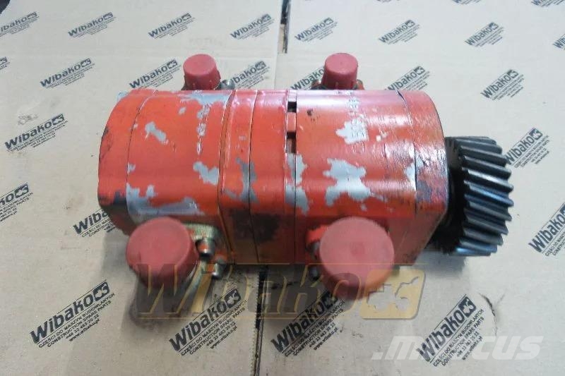 Bosch 0510565317/1517222364 Gear pump / Zahnpumpe / Pomp Гідравліка