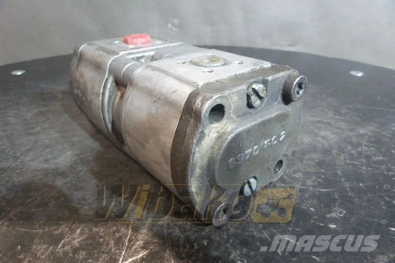 Bosch 0510565389/0517222378 Gear pump / Zahnpumpe / Pomp Гідравліка