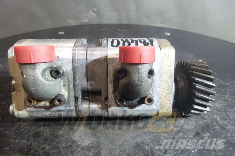 Bosch 0510565389/1517222839 Gear pump / Zahnpumpe / Pomp Гідравліка