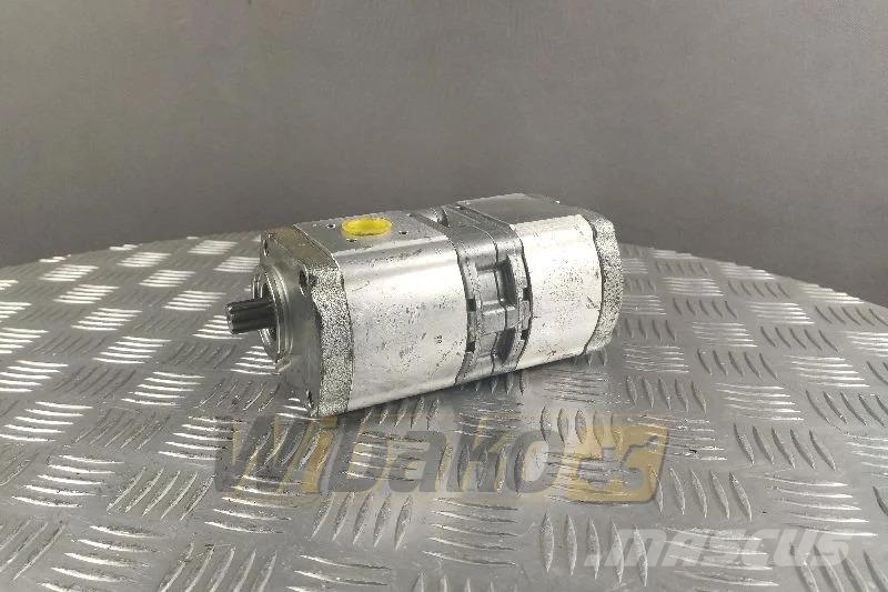 Bosch 0510565471/1519222590/1519222591 Gear pump / Zahnp Гідравліка