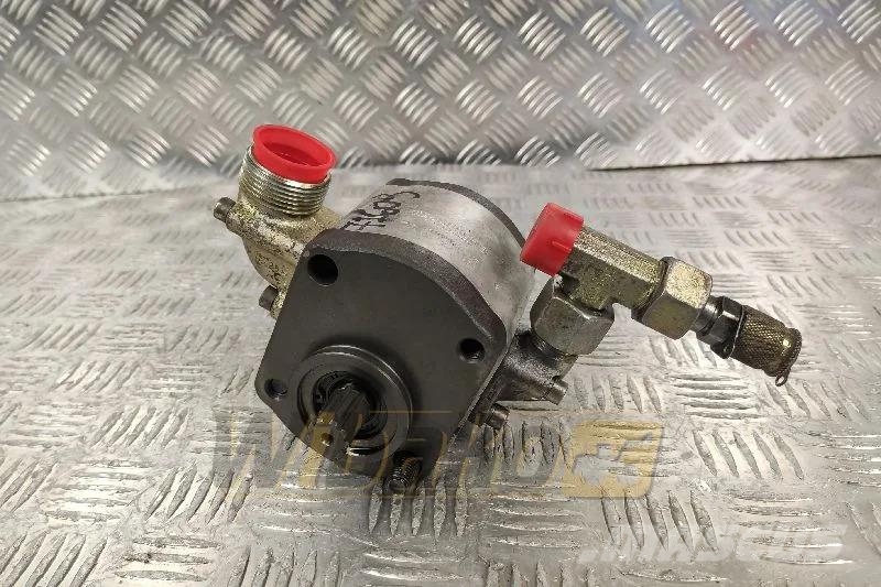 Bosch 0510566305/1517222902/1517222452 Gear pump / Zahnp Hydraulik