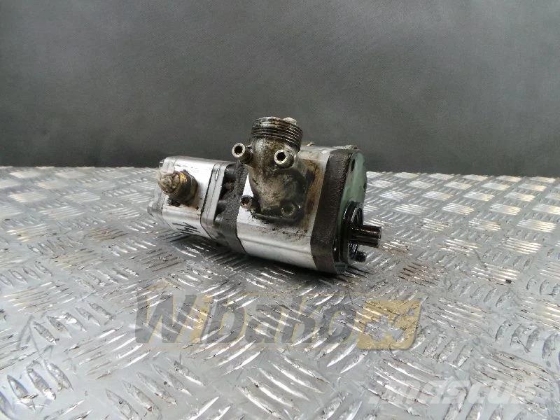 Bosch 0510566305/1517222902 Gear pump / Zahnpumpe / Pomp Гідравліка