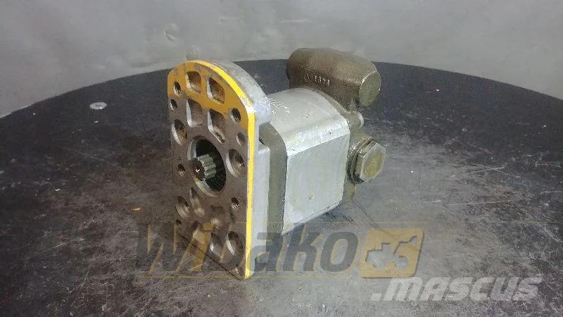 Bosch 0510615028 Hydraulic pump / Hydraulikpumpe / Pompa Hüdraulika