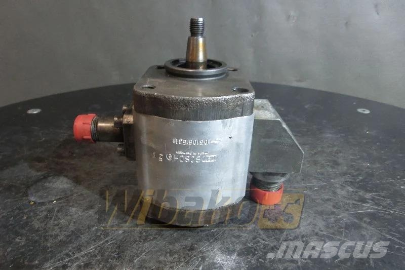 Bosch 0510615318 Gear pump / Zahnpumpe / Pompa zębata Гідравліка