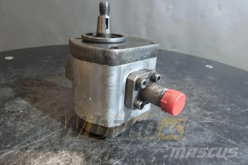 Bosch 0510615318 Gear pump / Zahnpumpe / Pompa zębata Гідравліка