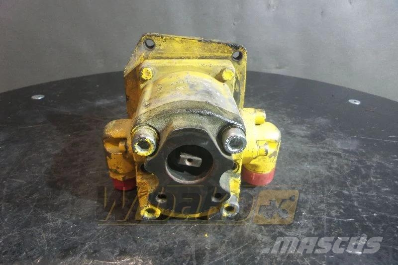 Bosch 0510666004/1517222495 Gear pump / Zahnpumpe / Pomp Гідравліка