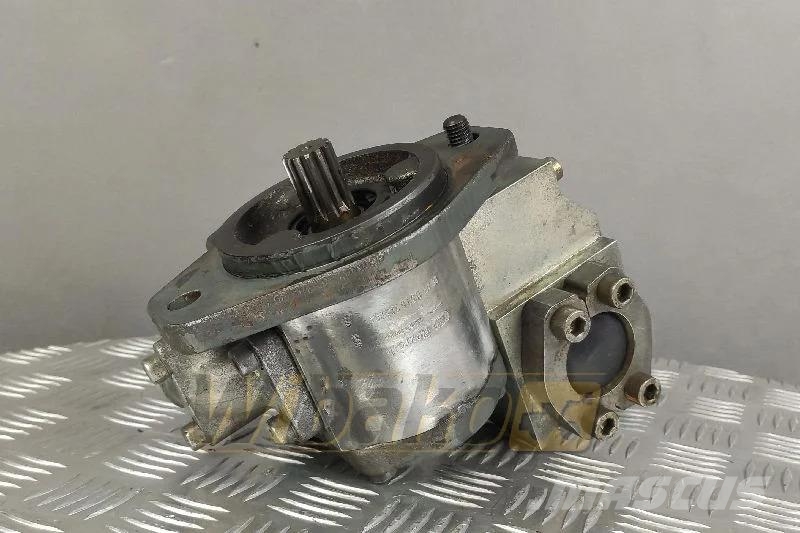 Bosch 0510725094 Hydraulic pump / Hydraulikpumpe / Pompa Гідравліка